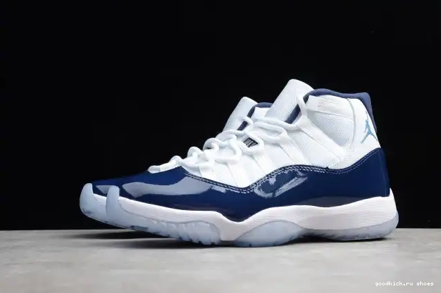 Cheap 11 Air 378037-123 Midnight Jordan Retro Navy 0415